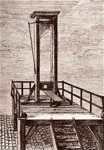 guillotine