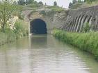 Tunnel du Malpas  Colombiers