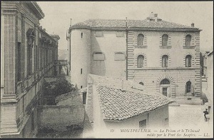 prison of Montpellier